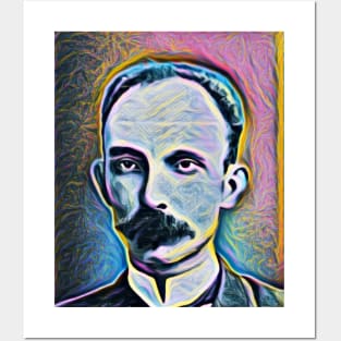 José Martí Portrait | Jose Marti Artwork 10 Posters and Art